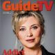 Cécile Bois - Guide TV Magazine Cover [France] (16 October 2022)