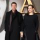 Marion Cotillard & Brad Pitt - 'Allied' UK Premiere