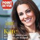Catherine Duchess of Cambridge - Point De Vue Hors Serie Magazine Cover [France] (April 2016)