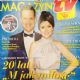 Katarzyna Cichopek - Super Express Tv Magazine Cover [Poland] (6 November 2020)