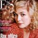 Rosamund Pike - ES Magazine Cover [United Kingdom] (June 2003)