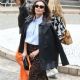Elodie Bouchez – Miu Miu Fashion Show in Paris