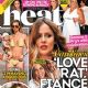 Caroline Flack - Heat Magazine Cover [United Kingdom] (12 May 2018)