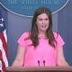 Sarah Huckabee Sanders