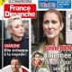 Princess Charlene of Monaco - France-Dimanche Magazine Cover [France] (26 May 2023)