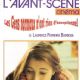 Normal People Are Nothing Exceptional - L'Avant-Scene Cinema Magazine Cover [France] (May 1994)
