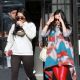 Brie and Nikki Bella – Leave Joan’s On Third in Studio City