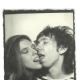 Bebe Buell and Stiv Bators