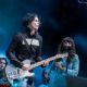 Jack White performs at Eurockeennes Music Festival on July 1, 2012 in Belfort, France