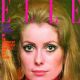 Catherine Deneuve - Elle Magazine Cover [France] (4 April 1968)