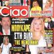 Giannis Latsios, Eleni Menegaki - Ciao Magazine Cover [Greece] (30 September 2014)