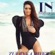 Zuleyka Rivera Mendoza - In Magazine Cover [Puerto Rico] (July 2017)