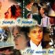 Leonardo DiCaprio and Kate Winslet