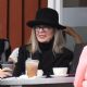 Diane Keaton – Seen with friend at Brentwood Country Mart