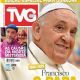 Pope Francis - TV Guia Magazine Cover [Portugal] (23 April 2025)