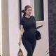 Bhad Bhabie – Shows her baby bump during a casual Los Angeles outing