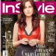 Natasha Dupeyrón - InStyle Magazine Cover [Mexico] (October 2016)