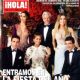 Paloma Cuevas - Hola! Magazine Cover [Spain] (4 January 2017)