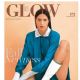 Athina Koini - Glow! Magazine Cover [Greece] (October 2021)