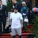 Blac Chyna and Rob Kardashian Leaving The SLS Hotel in Miami Beach, Florida - May 14, 2016