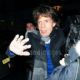 Mick Jagger arrives at Cipriani Restaurant in London -  21 January 2008