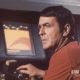 James Doohan in Star Trek