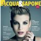 Emma Marrone - Acqua & Sapone Magazine Cover [Italy] (March 2018)