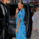 Tika Sumpter – Leaving the Good Morning America in NYC