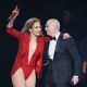 Jennifer Lopez and Pitbull -   2014 American Music Awards - Roaming Show