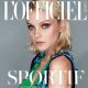 Jessica Stam - L'Officiel Magazine Cover [Mexico] (June 2014)