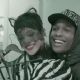 Rihanna and Asap Rocky