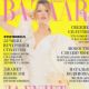 Gisele Bündchen - Harper's Bazaar Magazine Cover [Russia] (March 2003)