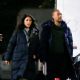 Shay Mitchell – With Kendrick Sampson on set of ‘Something From Tiffany’s’ in Los Angeles