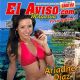 Ariadne Díaz - El Aviso Magazine Cover [United States] (2 July 2011)