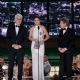 Steve Martin, Selena Gomez and Martin Short – Primetime Emmy Awards held at the Microsoft Theater