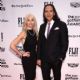 Michael Greyeyes and Nancy Latoszewski