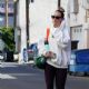 Olivia Wilde – Seen at Tracy Anderson’s private gym in Studio City