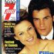 Filip Nikolic - Télé 7 Jours Magazine Cover [France] (15 May 1999)
