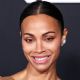 Zoe Saldana – Premiere of ‘Emilia Perez’ in Los Angeles