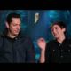 Shazam! Behind the scenes