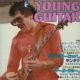 Carlos Santana - Young Guitar Magazine Cover [Japan] (August 1978)