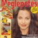 Angelina Jolie - Meglepetés Magazine Cover [Hungary] (5 September 2001)