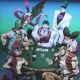 JoJo's Bizarre Adventure - Stardust  Crusaders - Villains