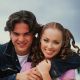 Kuno Becker and Anahi Portillo