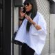 Naomi Campbell – Steps out for errands in Los Angeles