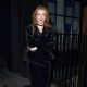 Amelia Gething – Arrives at Joshua Kane Cat Walk Show at The Mandrake Hotel