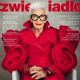 Iris Apfel - Zwierciadło Magazine Cover [Poland] (March 2023)