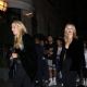 Georgia May Jagger – With Jerry Hall Hang out in Paris