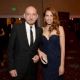 Ben Kingsley And Daniela Lavender