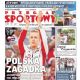 Joanna Wołosz - Przegląd Sportowy Magazine Cover [Poland] (27 September 2022)